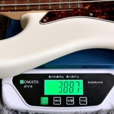 Red House Seeker J/4 Olympic White 【特価】【国産ハイエンド】_11