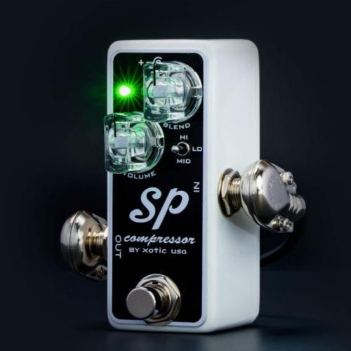 XOTiC SP Compressor