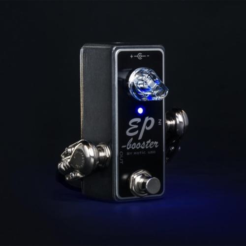 XOTiC EP Booster