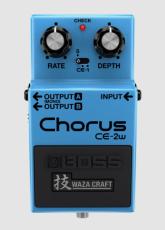 BOSS CE-2W Chorus 技 WAZA CRAFT