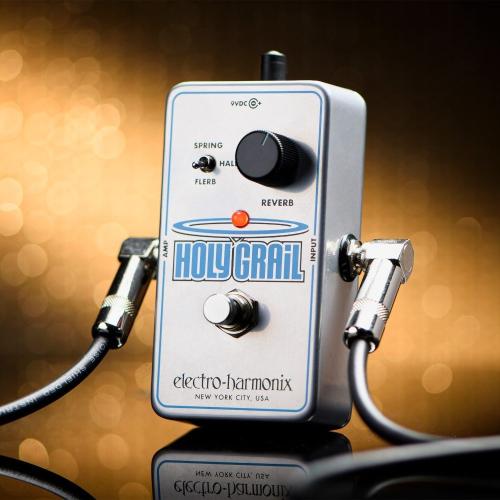 Electro-Harmonix Holy Grail