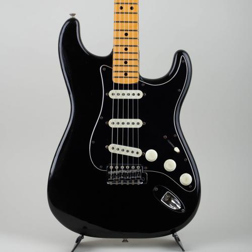 Fender 1976 Stratocaster Black