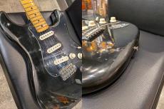 Fender 1976 Stratocaster Black_9