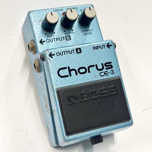 BOSS 1989 CE-3 Chorus【USED】