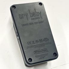Jim Dunlop CBM95 Crybaby Mini Wah【USED】_2
