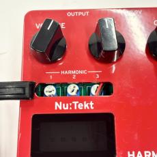 KORG Nu:tekt HD-S HARMONIC DISTORTION【USED】_5