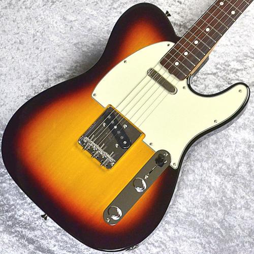 Fender Made in Japan Traditional 60s Telecaster 【3-Color Sunburst】