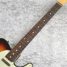 Fender Made in Japan Traditional 60s Telecaster 【3-Color Sunburst】_4