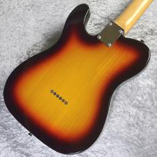 Fender Made in Japan Traditional 60s Telecaster 【3-Color Sunburst】_6