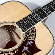 Gibson Doves In Flight_9