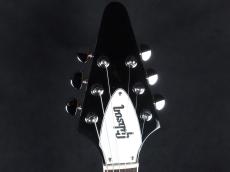 Gibson 70s Flying V Antique Natural_4