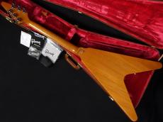 Gibson 70s Flying V Antique Natural_7