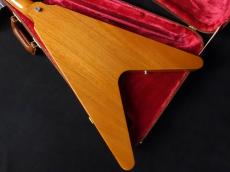 Gibson 70s Flying V Antique Natural_8