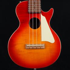 Epiphone Les Paul Acoustic/Electric Concert Ukulele Heritage Cherry Sunburst