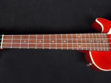 Epiphone Les Paul Acoustic/Electric Concert Ukulele Heritage Cherry Sunburst_4
