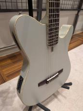 Ibanez 【詳細画像近日公開します!】TOD10N SMF Silver Metallic Flat エレガット Tim Henson Signature ティムヘ