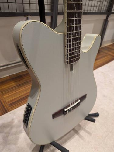 Ibanez 【詳細画像近日公開します!】TOD10N SMF Silver Metallic Flat エレガット Tim Henson Signature ティムヘ