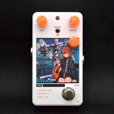 Custom Illustrated VVDIVF アカサカハル 電柱 reprint edition_3