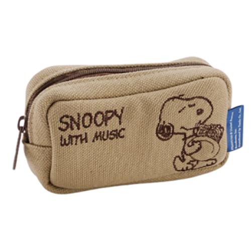 SNOOPY SMP-HRBGB マウスピースポーチ ホルン用 制菌・抗菌素材
