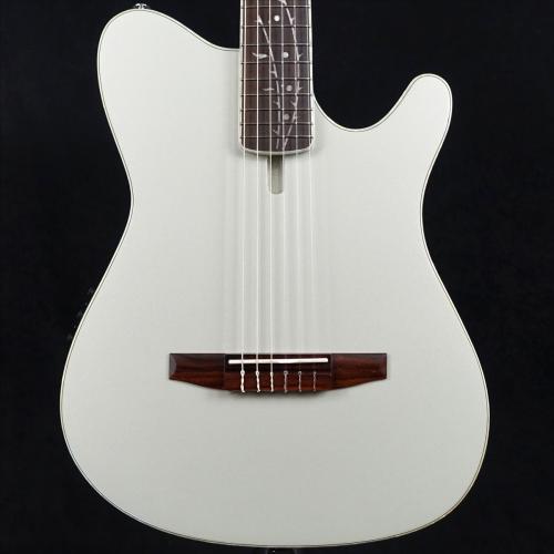 Ibanez TOD10N  Silver Metallic Flat