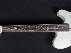 Ibanez TOD10N  Silver Metallic Flat_4