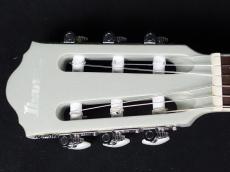 Ibanez TOD10N  Silver Metallic Flat_5