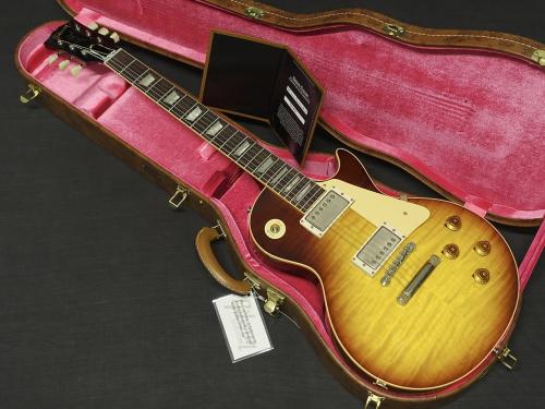 Gibson 1959 Les Paul Standard Reissue VOS Western Desert Fade