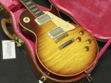 Gibson 1959 Les Paul Standard Reissue VOS Western Desert Fade_2