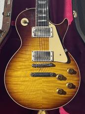 Gibson 1959 Les Paul Standard Reissue VOS Western Desert Fade_9