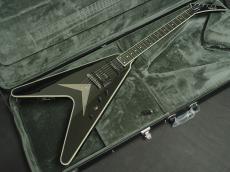 Epiphone Dave Mustaine Flying V Custom Black Metallic【2022年製】