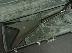 Epiphone Dave Mustaine Flying V Custom Black Metallic【2022年製】_2