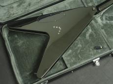 Epiphone Dave Mustaine Flying V Custom Black Metallic【2022年製】_4