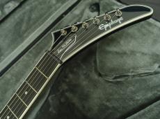 Epiphone Dave Mustaine Flying V Custom Black Metallic【2022年製】_7