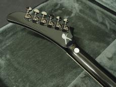Epiphone Dave Mustaine Flying V Custom Black Metallic【2022年製】_8