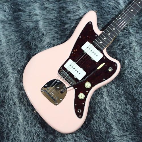 Fender Limited Edition Player II Jazzmaster Shell Pink