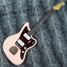 Fender Limited Edition Player II Jazzmaster Shell Pink_2