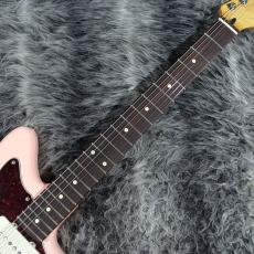 Fender Limited Edition Player II Jazzmaster Shell Pink_3