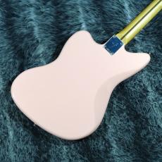 Fender Limited Edition Player II Jazzmaster Shell Pink_5