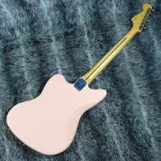 Fender Limited Edition Player II Jazzmaster Shell Pink_6