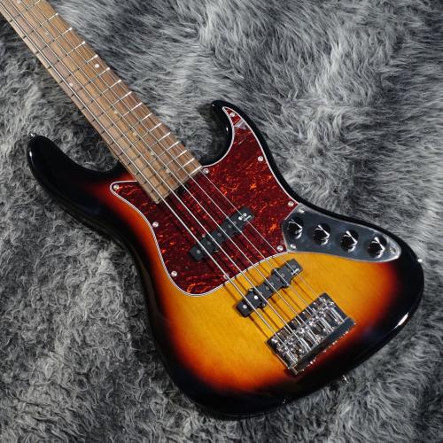 Sadowsky SE MX22 WL5 Tobacco Sunburst Transparent