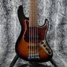 Sadowsky SE MX22 WL5 Tobacco Sunburst Transparent_9
