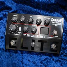 Tech 21 SansAmp Programmable Bass Driver ELITE_2