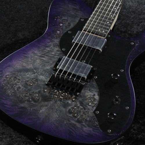 FUJIGEN 【オーダーモデル】KJIL2-PBAH-DE664-E Charcoal Purple Burst #D260189【軽量3.35kg】