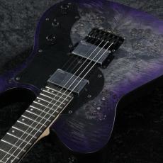 FUJIGEN 【オーダーモデル】KJIL2-PBAH-DE664-E Charcoal Purple Burst #D260189【軽量3.35kg】_3