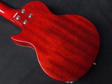 Epiphone Les Paul Acoustic/Electric Concert Ukulele Heritage Cherry Sunburst_7