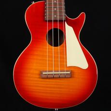 Epiphone Les Paul Acoustic/Electric Concert Ukulele Heritage Cherry Sunburst
