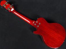 Epiphone Les Paul Acoustic/Electric Concert Ukulele Heritage Cherry Sunburst_6