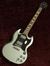 Epiphone SG Standard Silver Mist