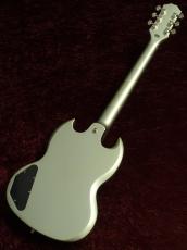 Epiphone SG Standard Silver Mist_2