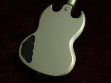 Epiphone SG Standard Silver Mist_4